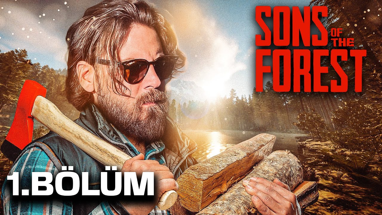 GİZLİ GÖREV! ÖZEL SEÇİLMİŞ BİR EKİP | SONS OF THE FOREST | BÖLÜM 1