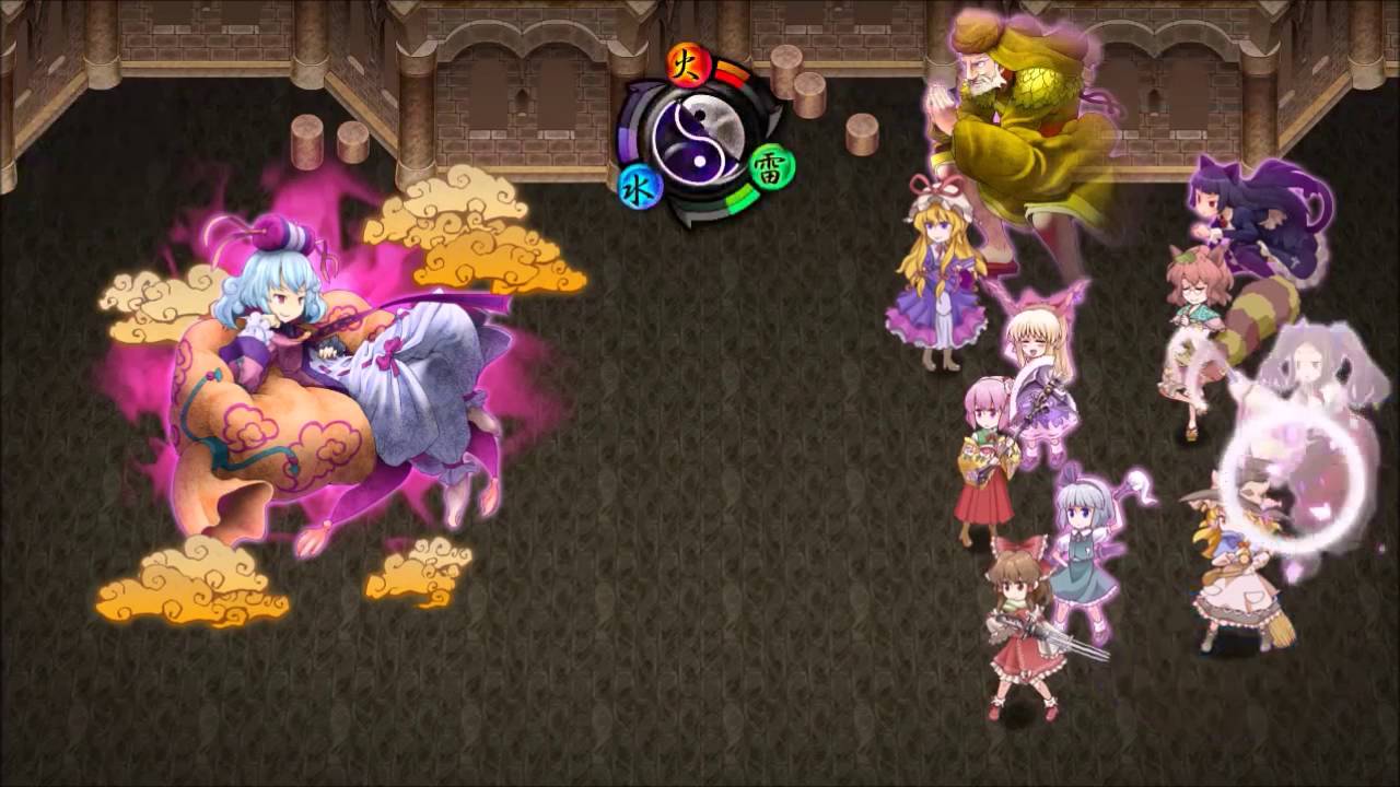 Nightmare of Rebellion: Rematch Vs. Mo Mengniang