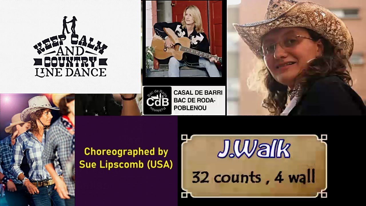 J.Walk