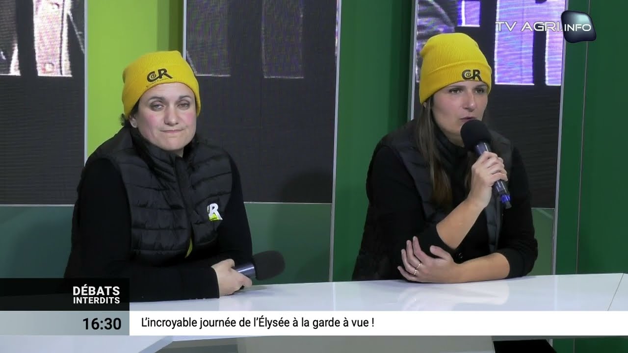 L’incroyable journée de l’Élysée à la garde à vue !