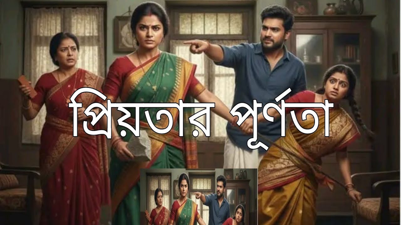 প্রিয়তার পূর্নতা গল্পের ২য় পর্ব।। প্রিয়তা_প্রলয়।। priyotar purnota 02, লেখিকা নাদিয়া আফরিন💗