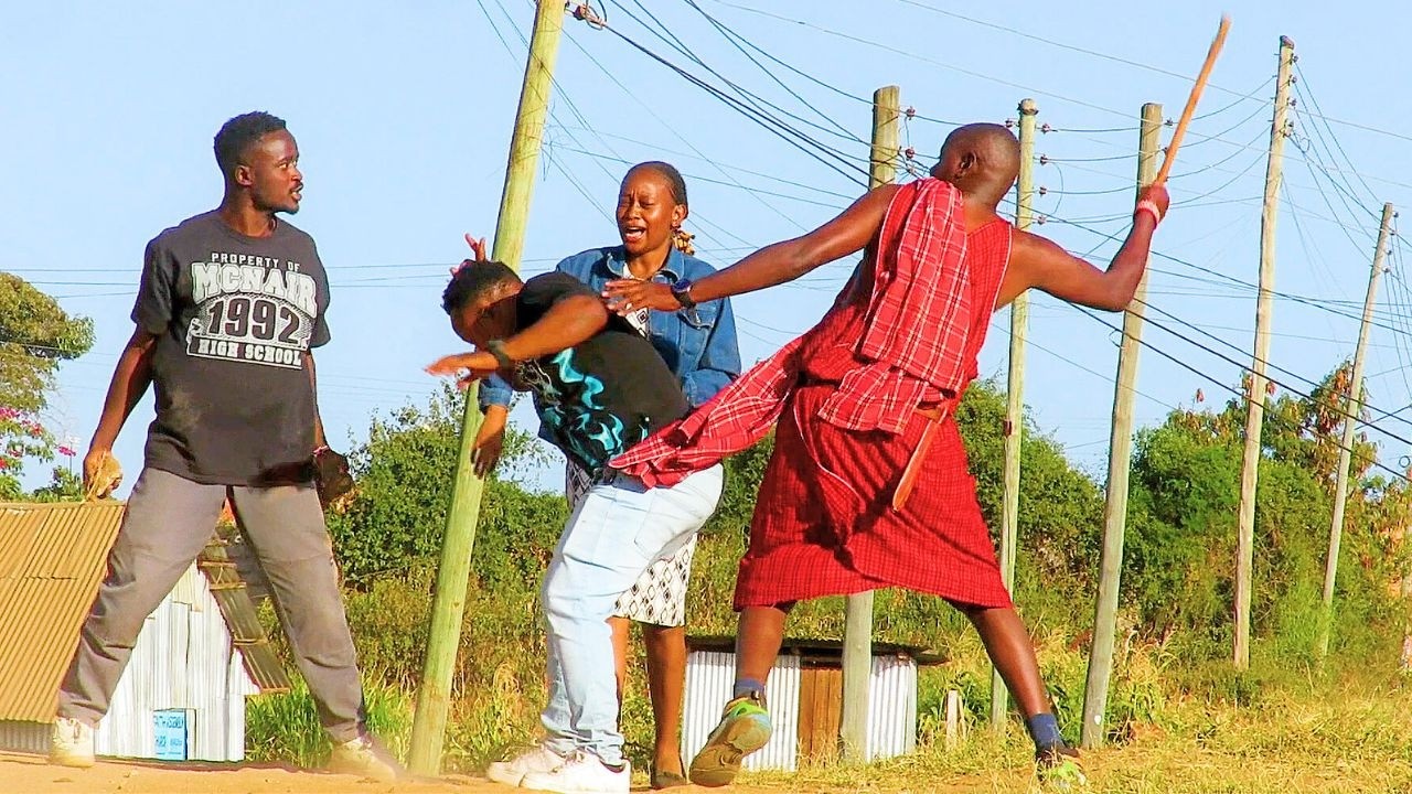 CHAOS Erupted LIVE😱 Maasai man had to fight for his SECOND WIFE🔥🔥🔥