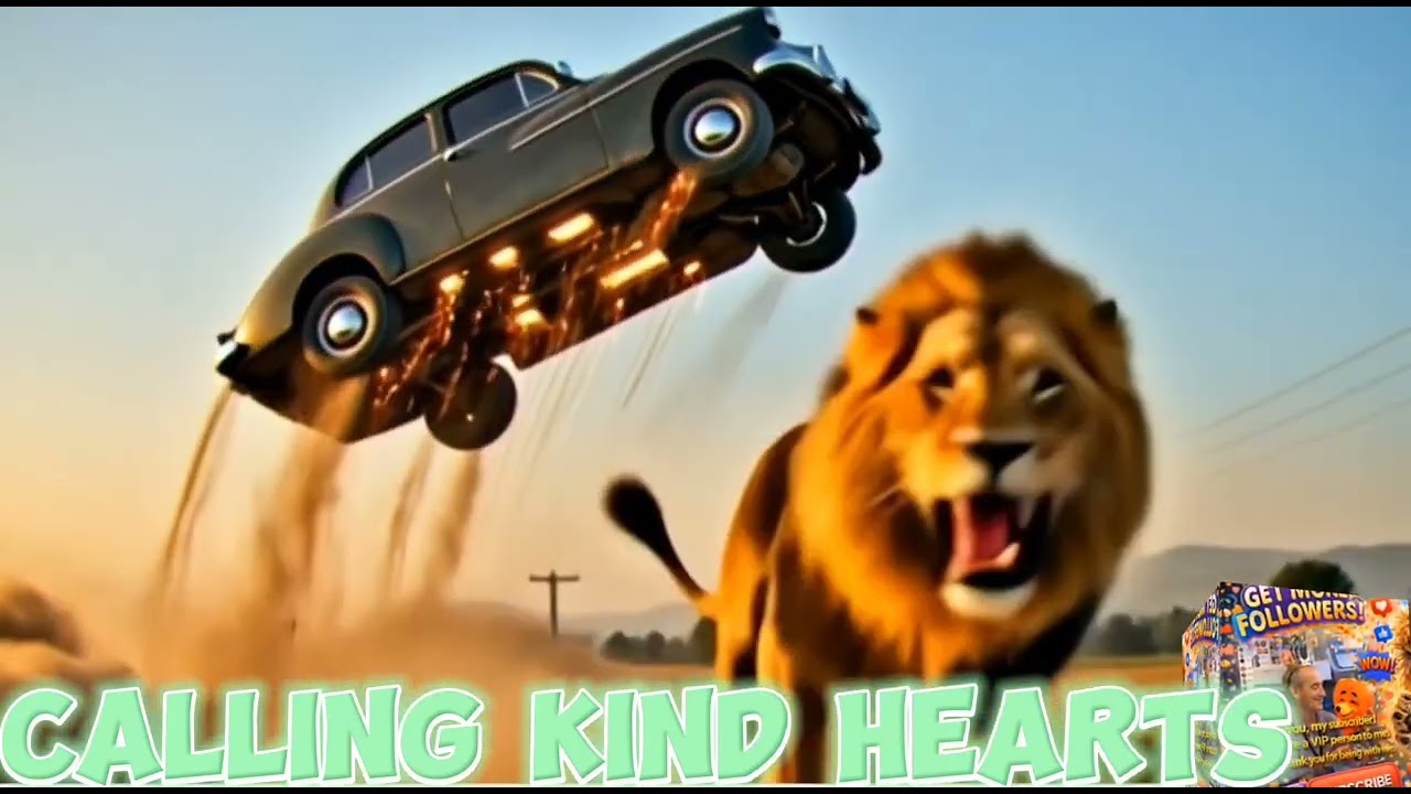 @하트-w6r #subscribe #movie #lion #ai#funny #foryou #youtubeshorts #youtube#follow#comedy #사자#동물