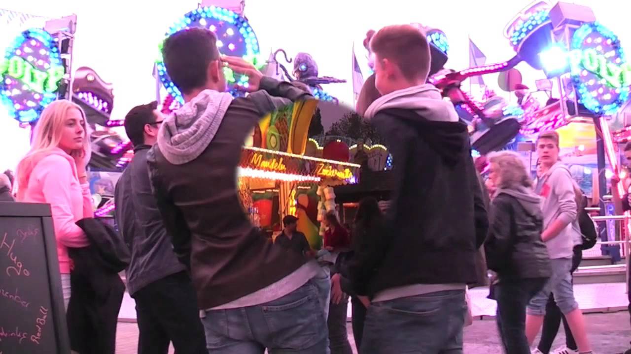 Oktoberfest - KIRMES in Lüneburg / Northern german funfair
