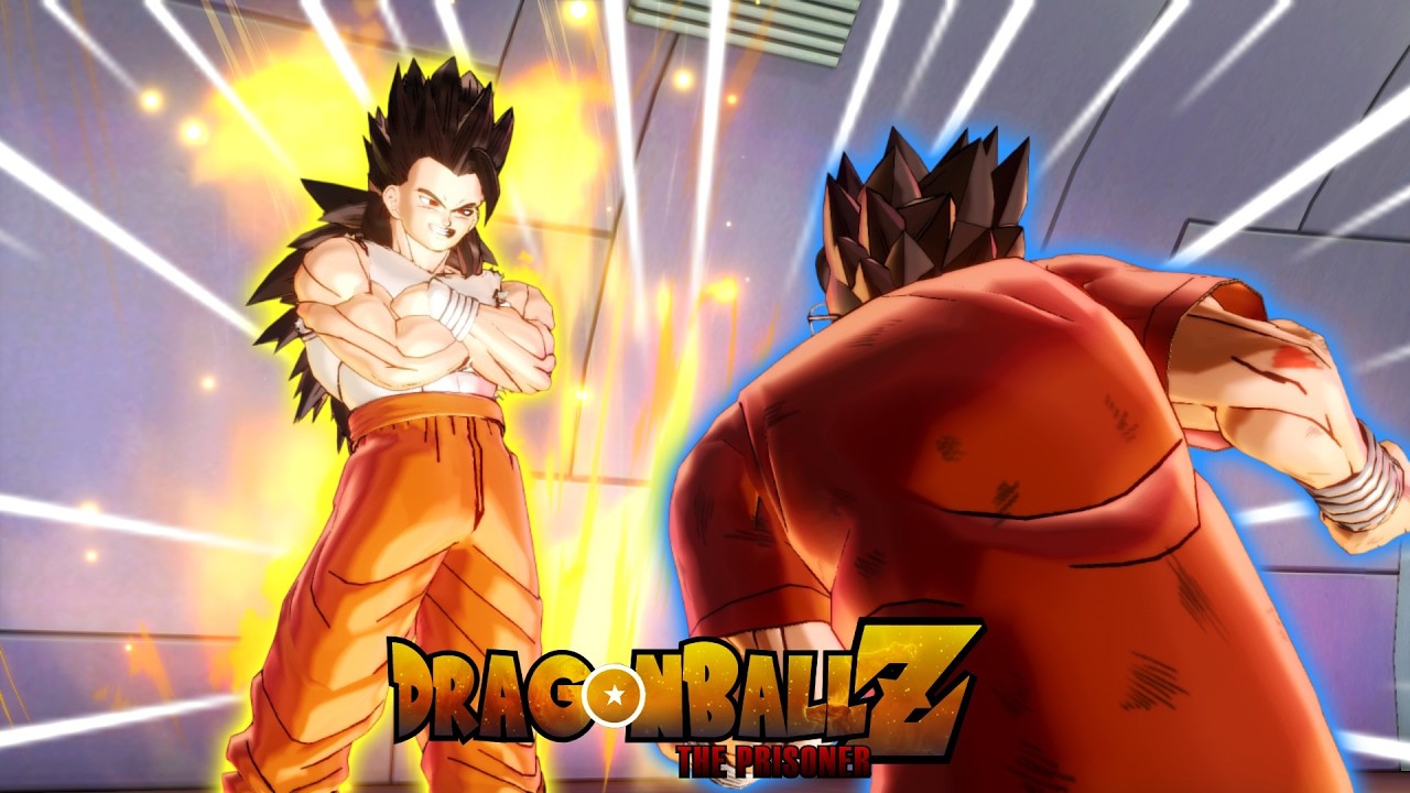 Dragon Ball Z The Prisoner | Episode 4 | The Sin | Xenoverse 2