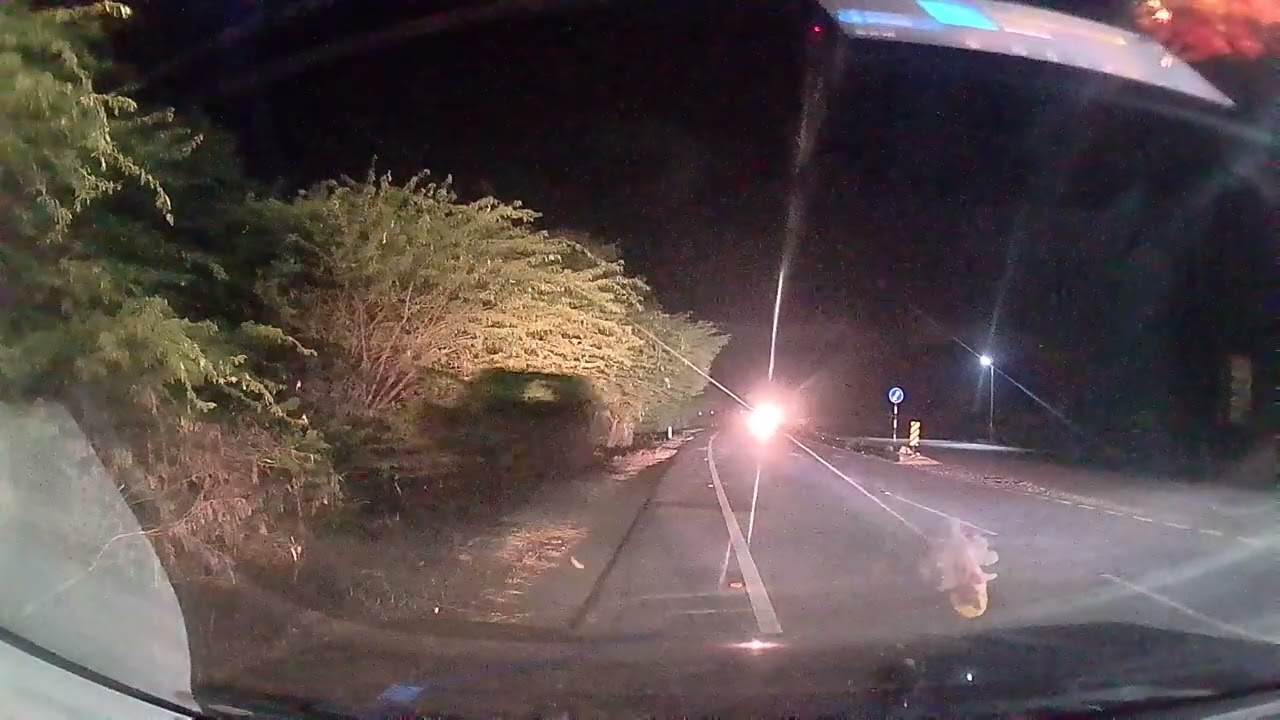 Hyderabad to Bengaluru Night Drive (4K Dashcam) | Episode 04 | India Drive Cam