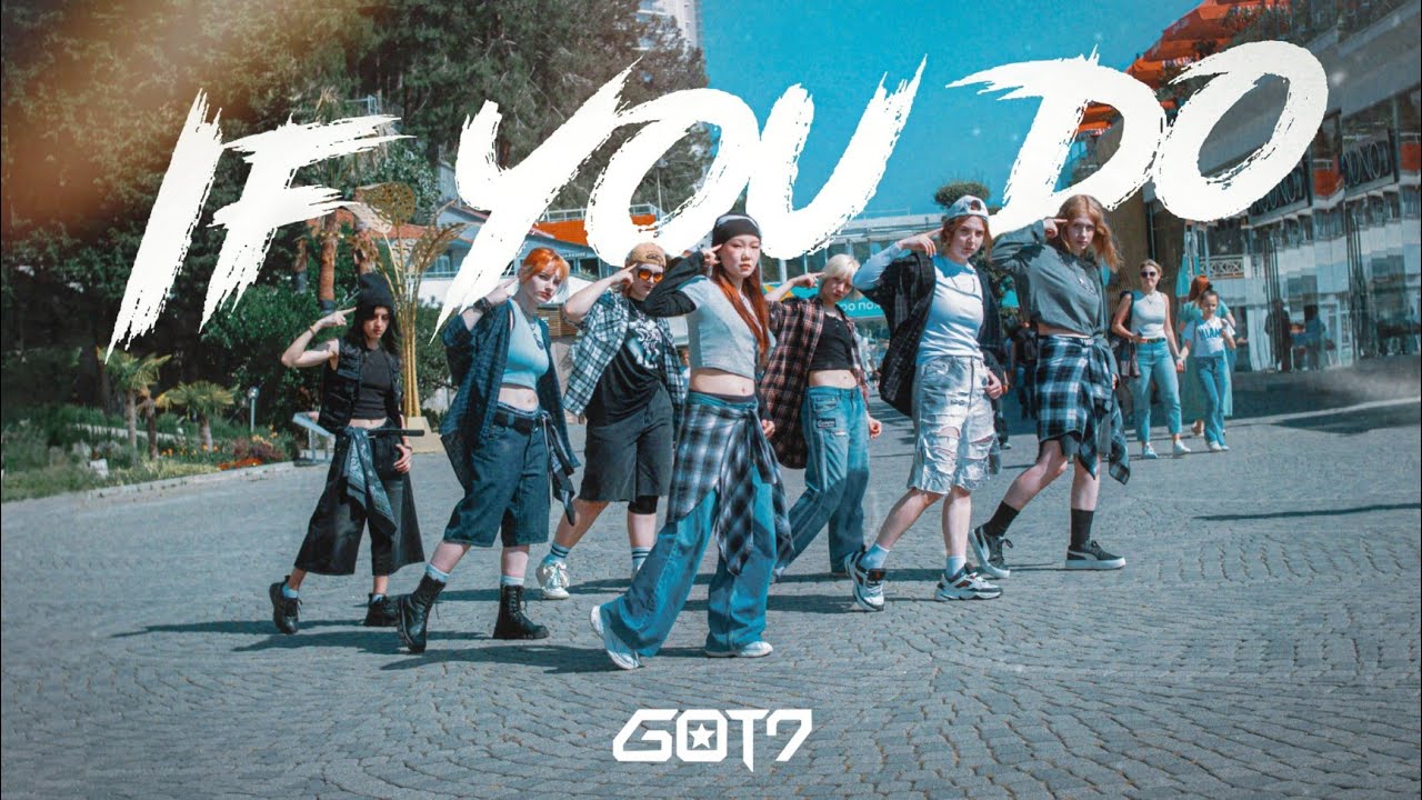 [K-POP IN PUBLIC | ONE TAKE] GOT7 (갓세븐) – 