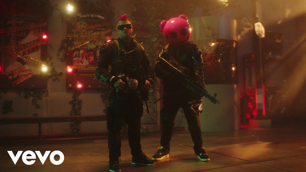 Cornetto, Jowell - Pu&ntilde;eta