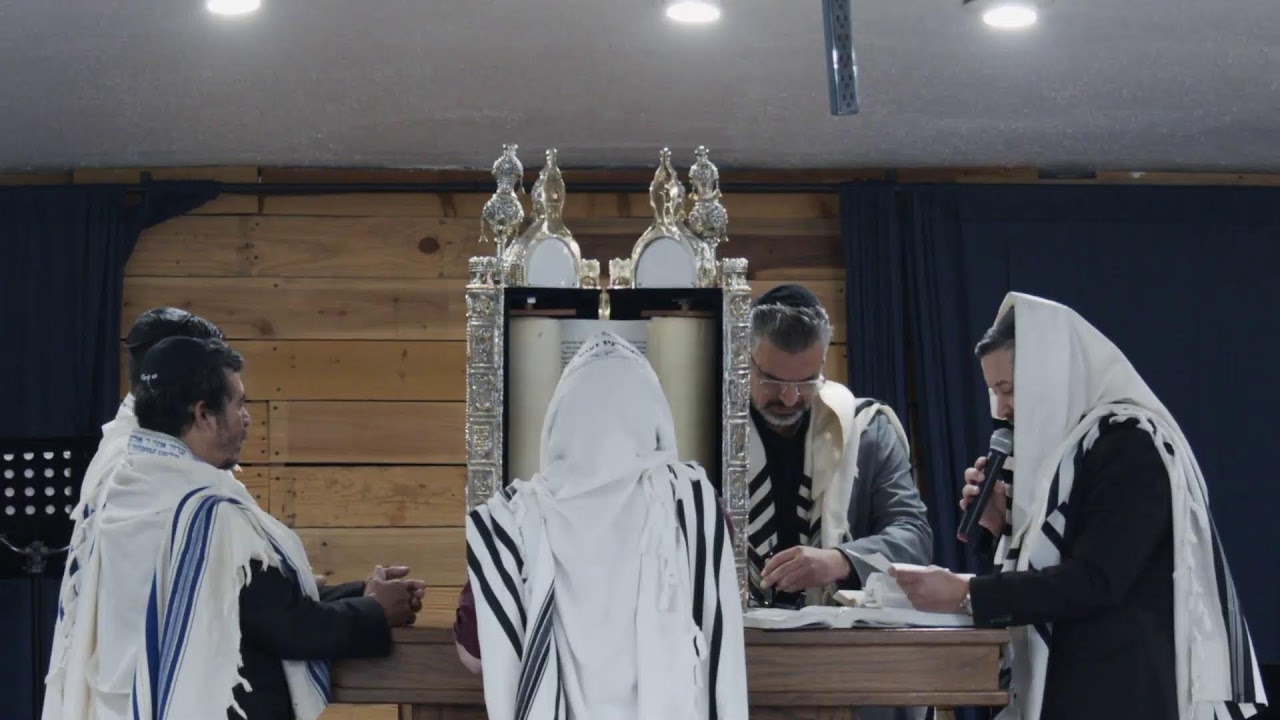 Servicio de Shabat Terumah | תרומה | 