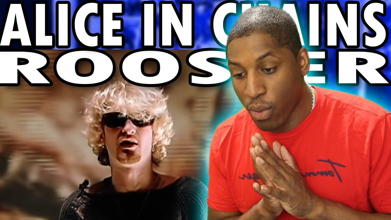 I'M SPEECHLESS!! | Alice In Chains - Rooster (REACTION!!!)