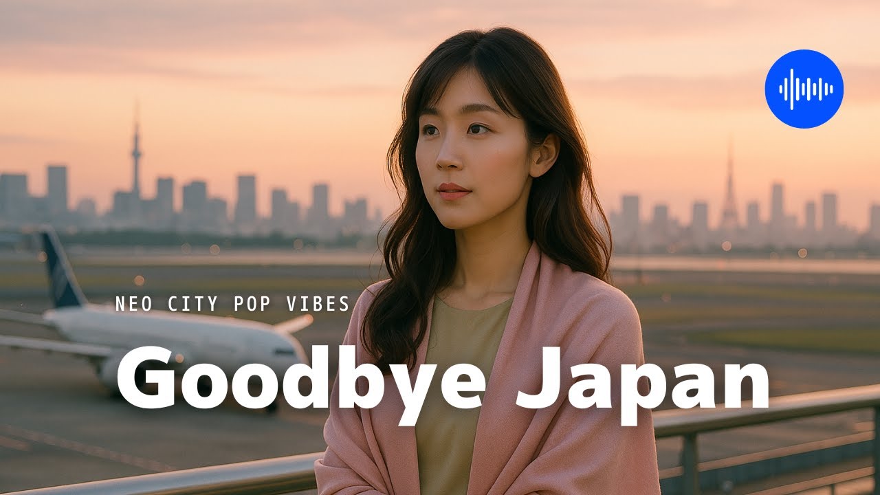 Goodbye Japan（Japanese City POP）