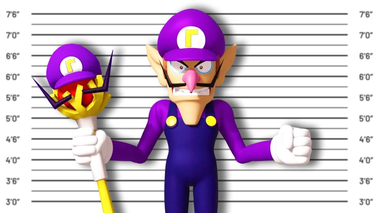 If SMG4 Villains Were Charged For Their Crimes (Waluigi Arc)
