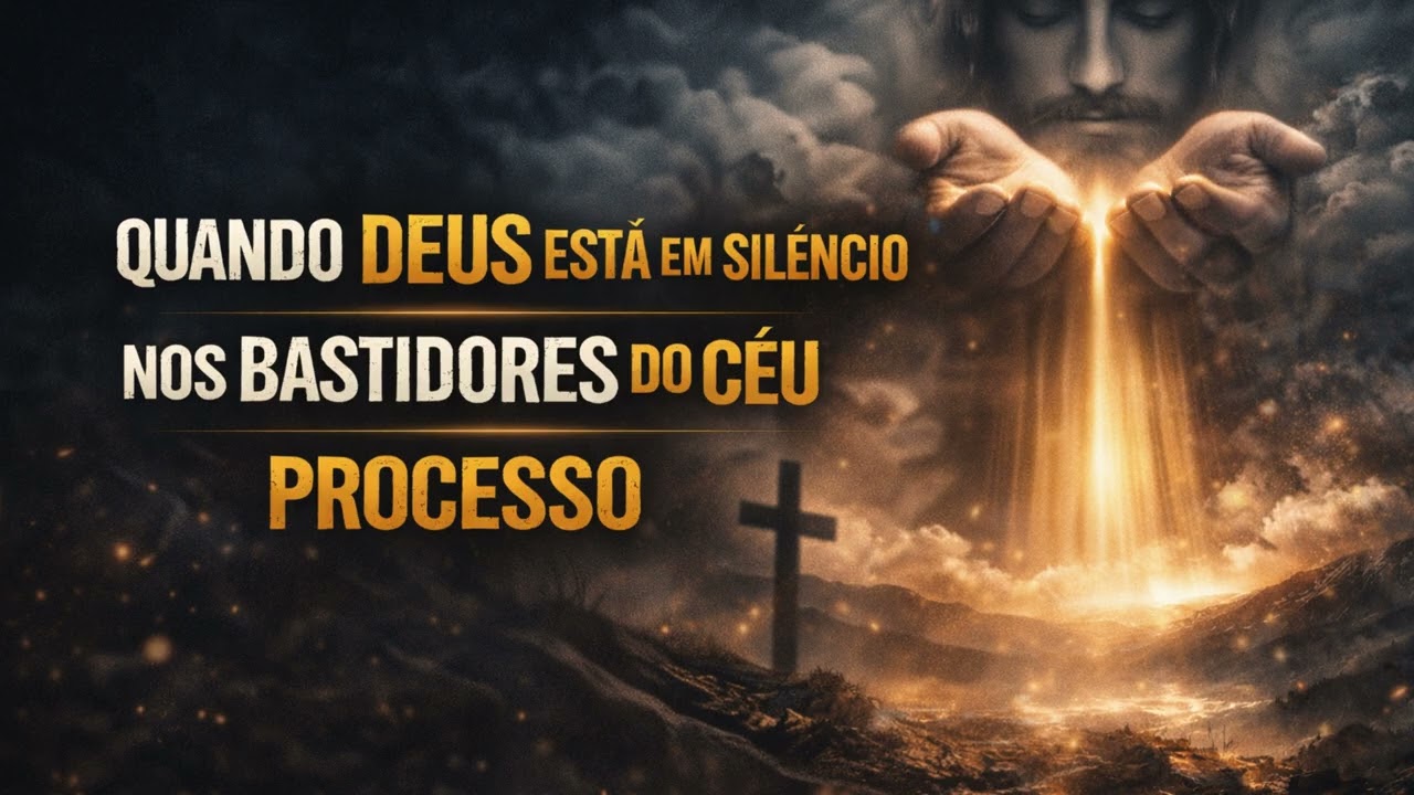 O Silêncio que Prepara Milagres