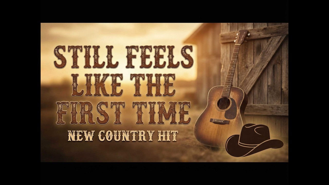 Still Feels Like the First Time – Keith Urban–Inspired Country Love Song