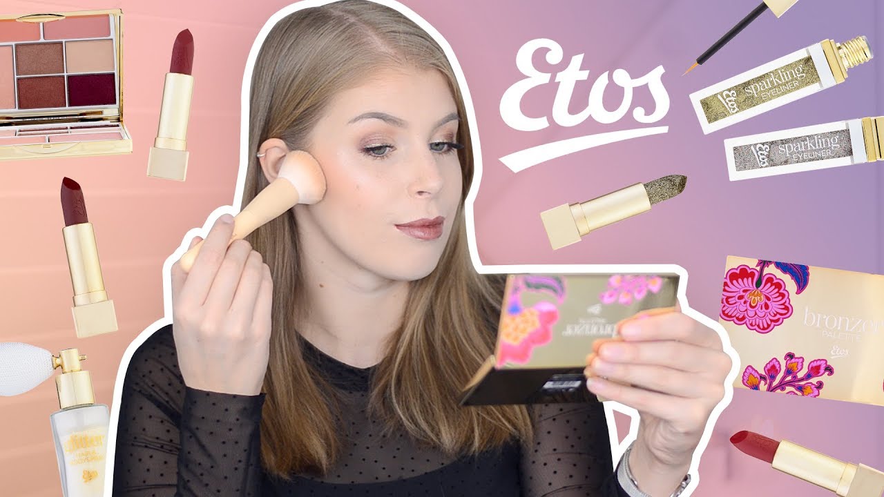 ETOS KERST MAKE-UP COLLECTIE 🎅🏼🎄 | Make Me Blush