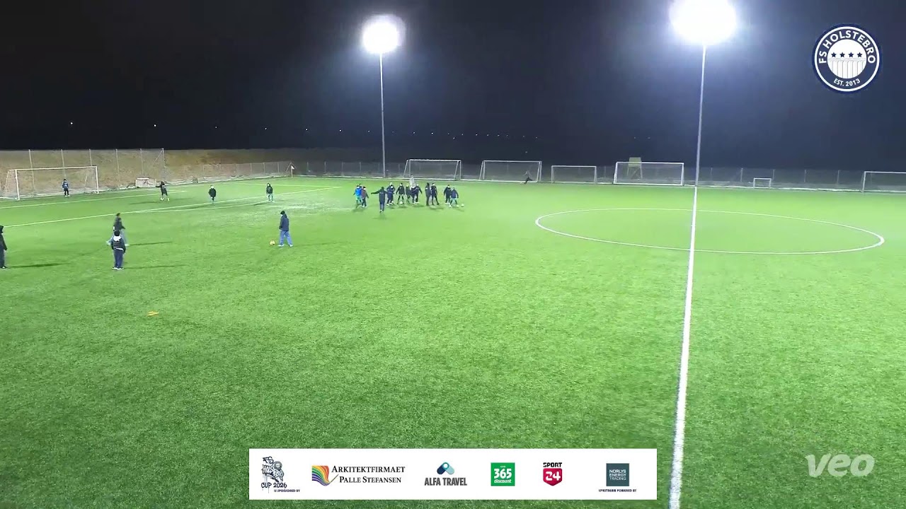 FSH Talent Cup 2026 vs U13 Lørdag
