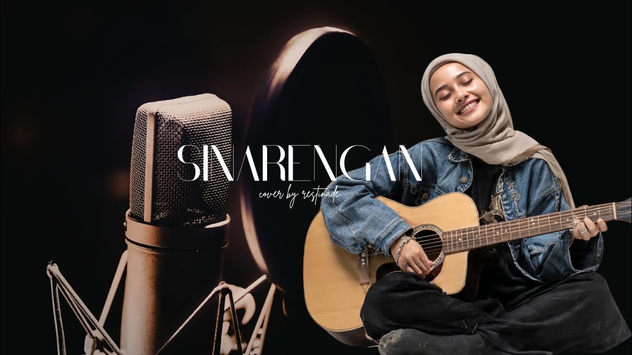 SINARENGAN COVER BY RESTINADE ( COVER AKUSTIK)