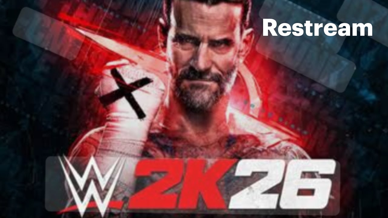 Wwe 2k26 live ita