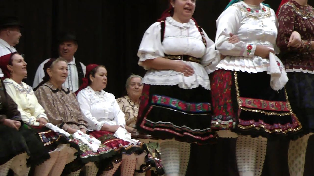 Vasárnap délután (Hungarian folk)