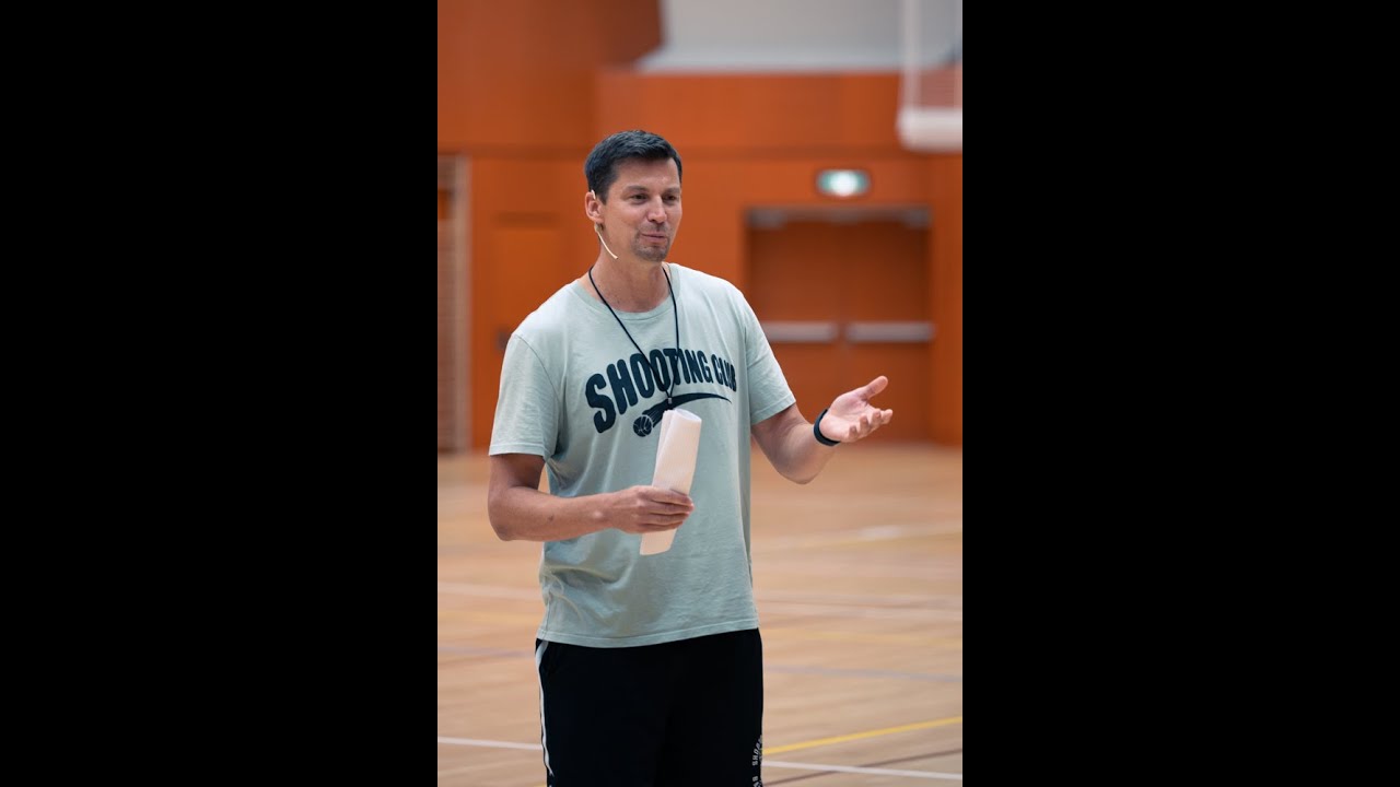 Vienna Coach Clinic 2025 - Peter Rajniak 