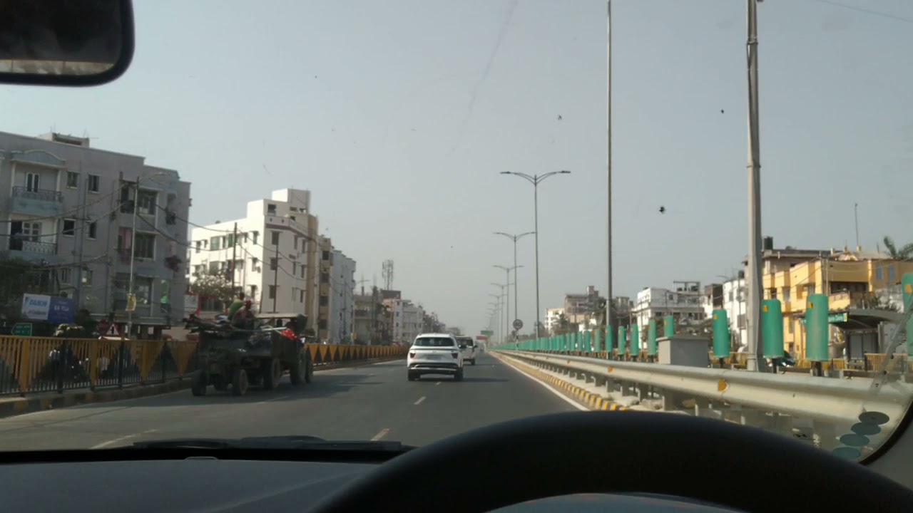 Drive on Atal Path | Atal Path of Patna | Express ways of Bihar