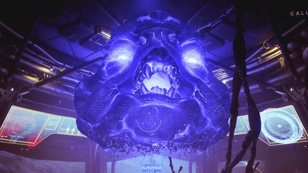 Season of the Haunted Epilogue - Calus Challenges The Guardians [Destiny 2]