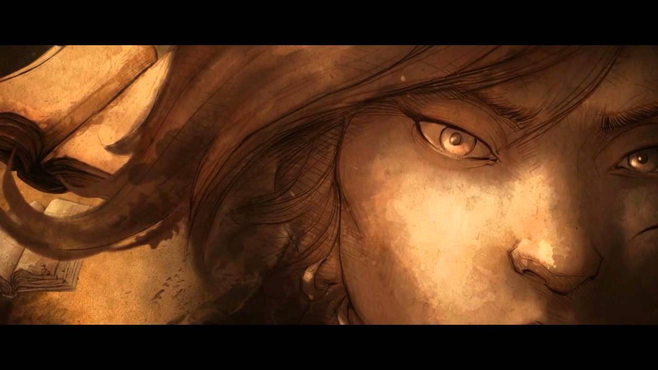 Diablo III - Podróż do Tristram - Czarownica polski dubbing