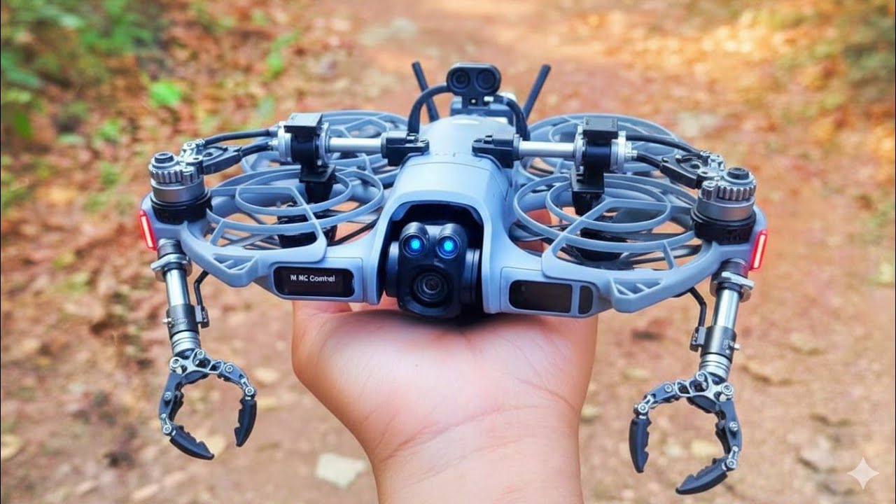 DJI Neo 2 Drone camera 4K 60 FPS /4k Drone camera clarity / Dolby Vision 4K 60 FPS HDR Videos /Drone