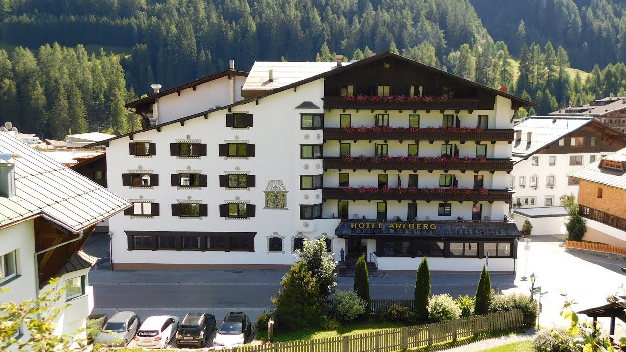 Hotel Arlberg! (St Anton am Arlberg)
