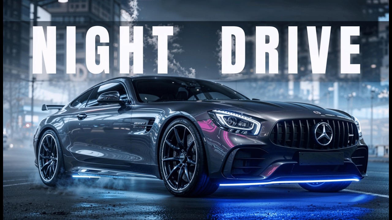 Night Drive EDM Mix 2026 | Deep Bass Car Music & Female Vocals [Series 9]