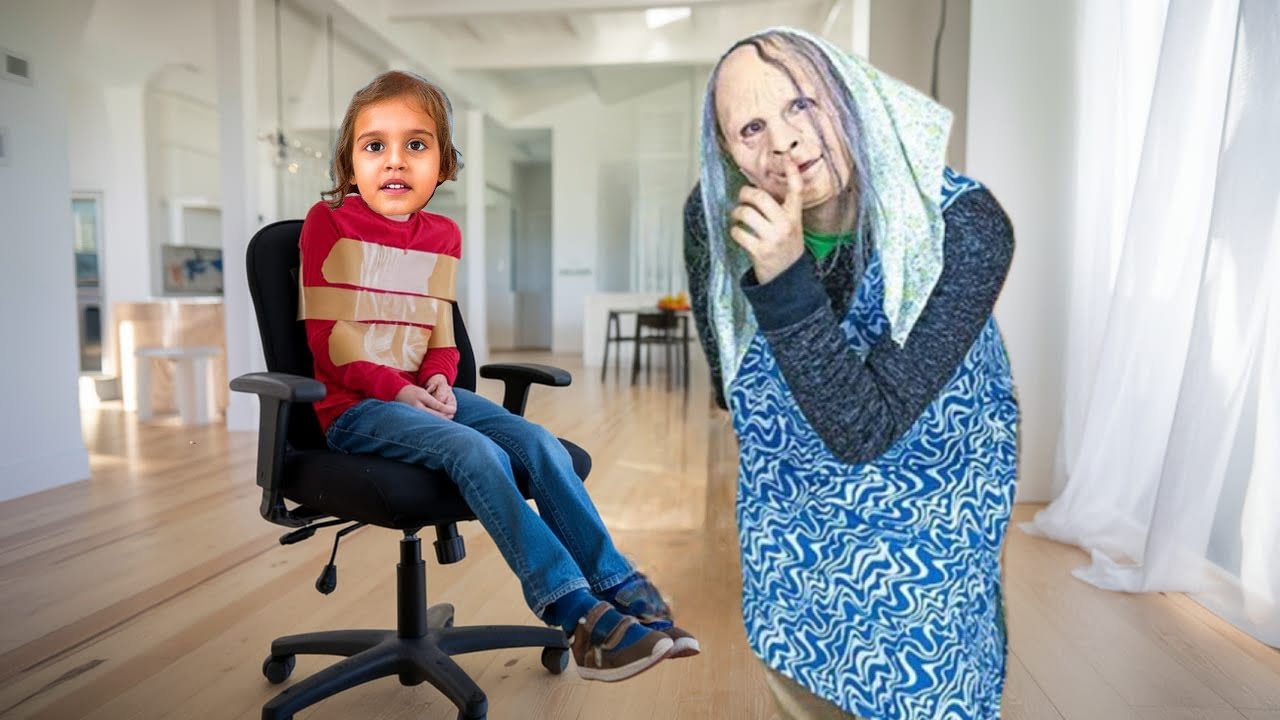 ZAROBILA JU JE JEZIVA BABA