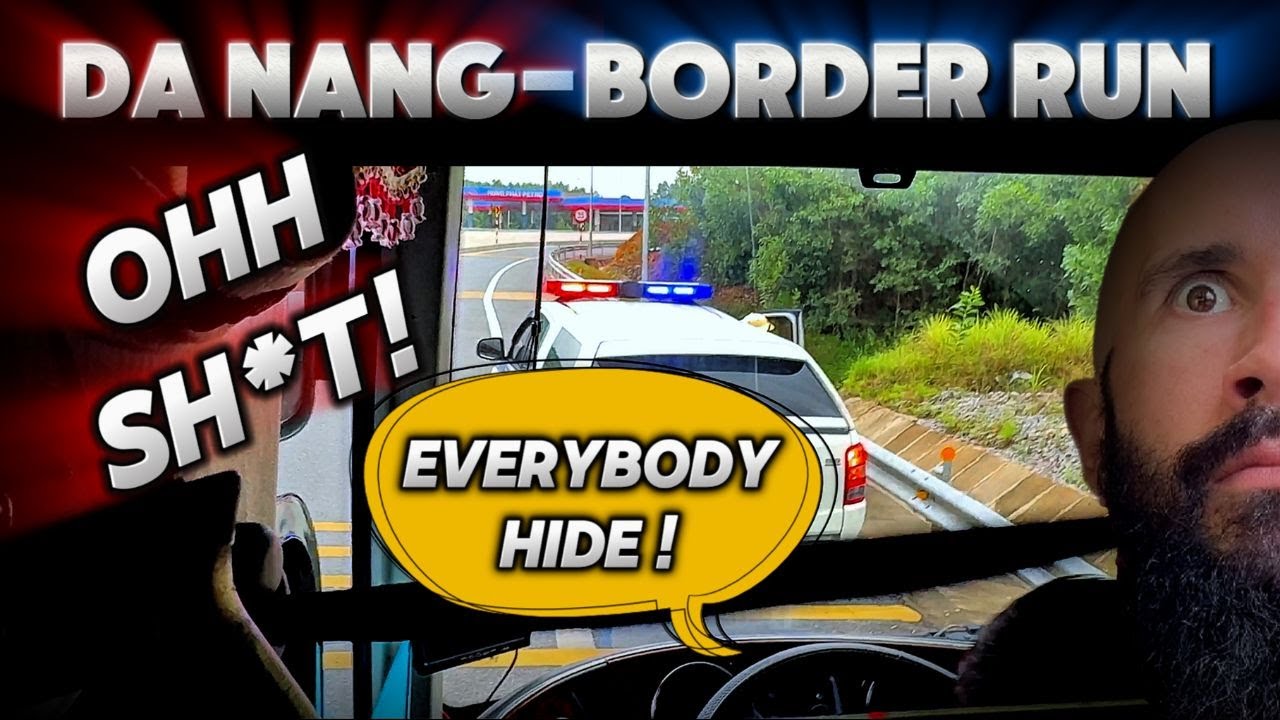 DA NANG VISA  RUN to LAOS - DETAILED BREAKDOWN - Everything You Need To Know