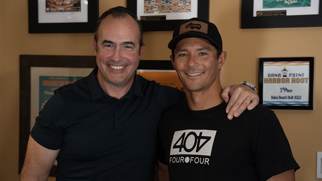 The Dr Shawn Tierney Podcast #1 - Danny Ching