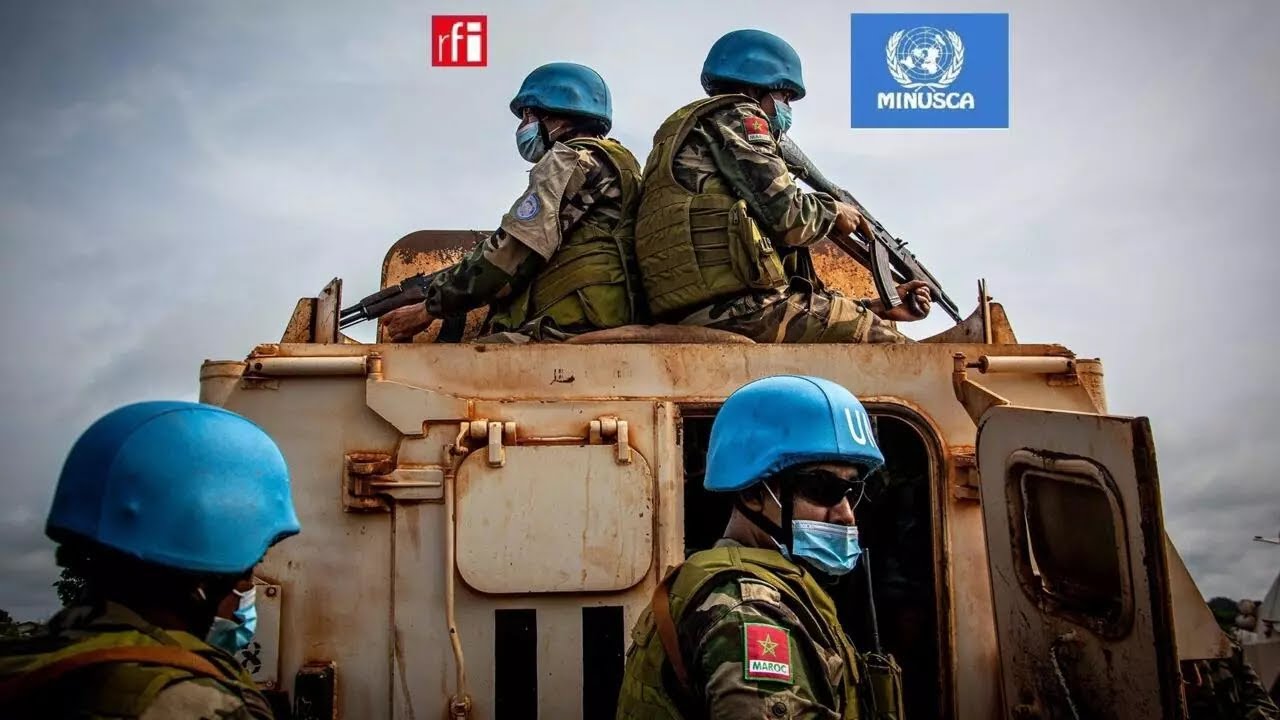 联合国[中非稳定团]澄清撤出传闻 &bull; RFI 华语 - 法国国际广播电台