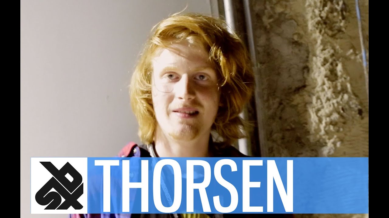 THORSEN  |  Break It Down