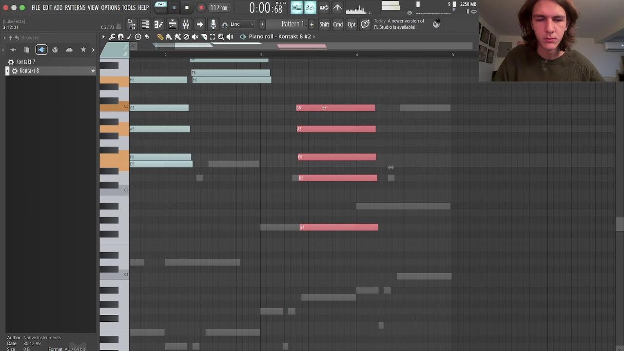 Creative Beats From Scratch
