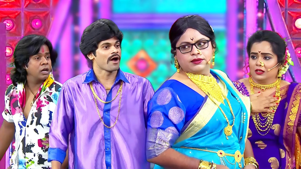 अलका पुलका सोबत बिल्लू भाई #GuaravMore #OnkarBhojne #prasadkhandekar  #Chetnabhatt #marathicomedy