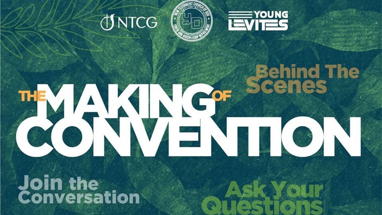 The Making of Convention: Editors and Creators