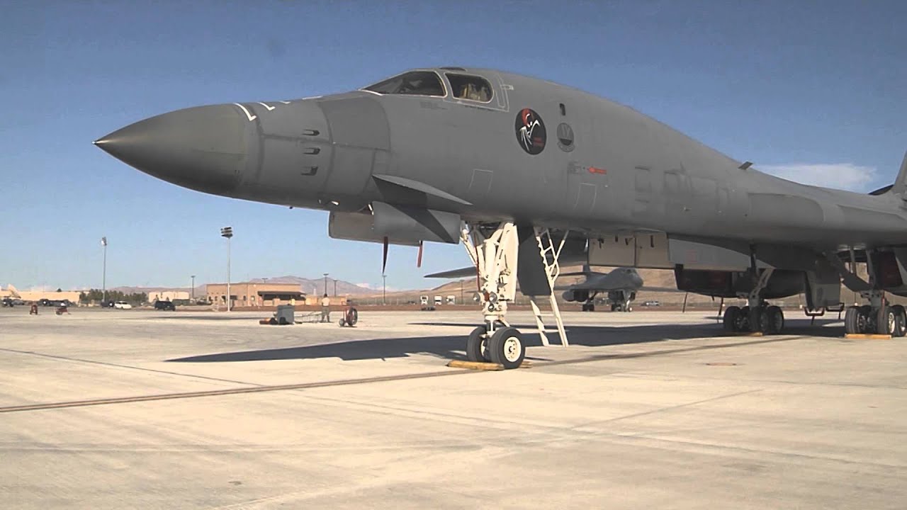 B-1 Re-Deployment