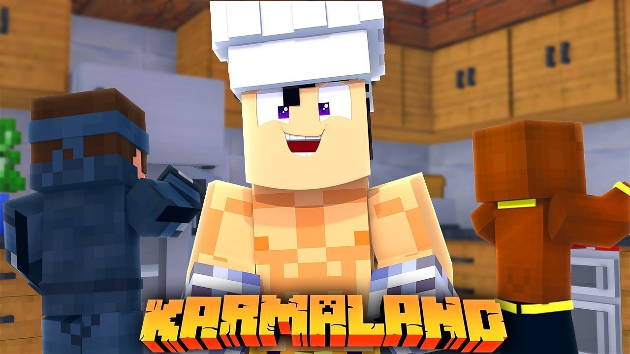 KARMALAND - LA COCINA DE LOS SUEÑOS!