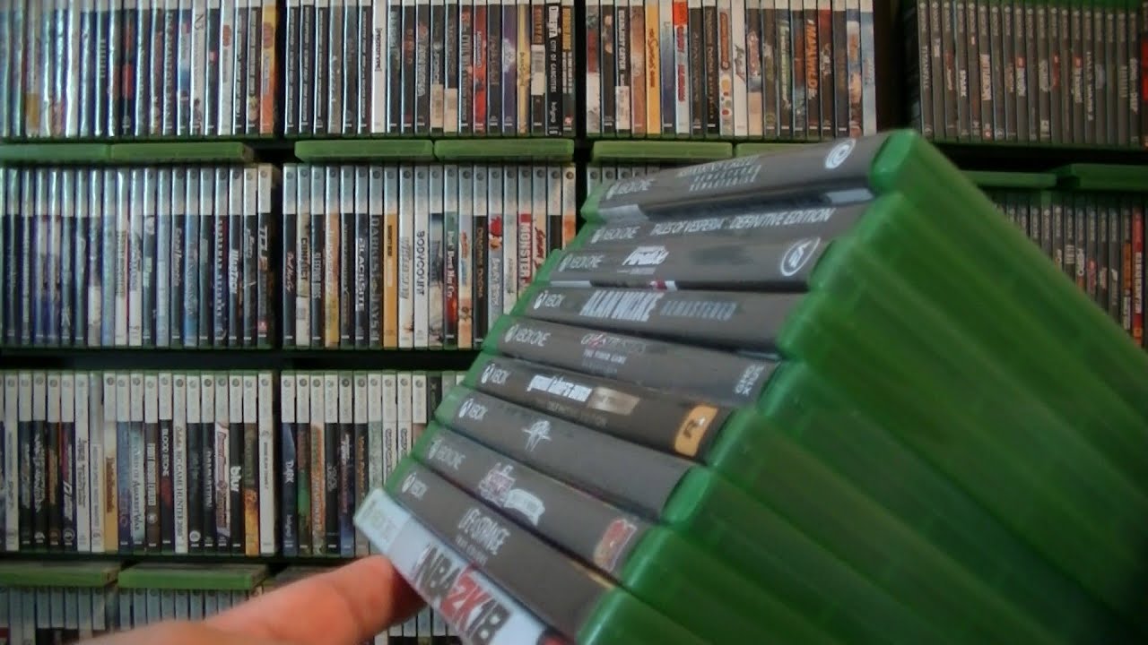 Xbox 360 Game Update 2026 #10 (Xbox 360, Xbox One Games added to my collection)