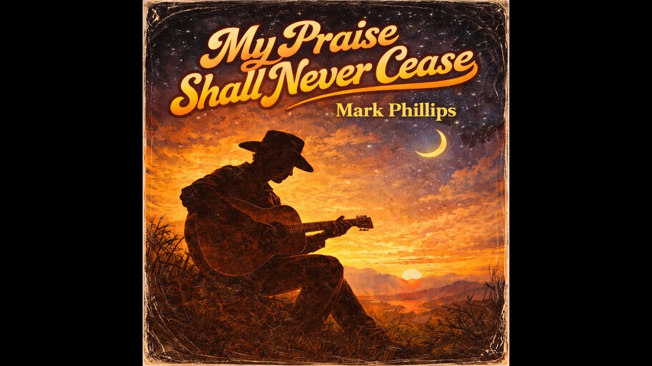My Praise shall never cease