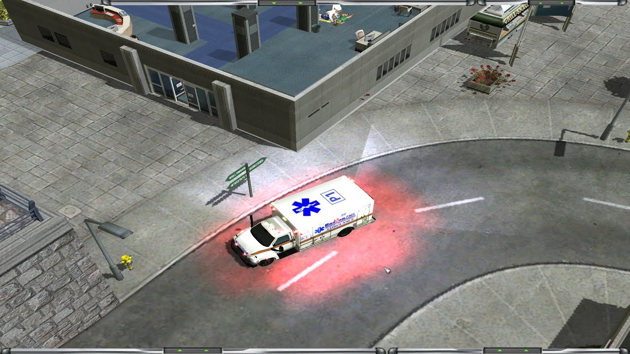 emergency 4 deluxe gameplay for 2026  BOSTON MOD 2014 episode 1