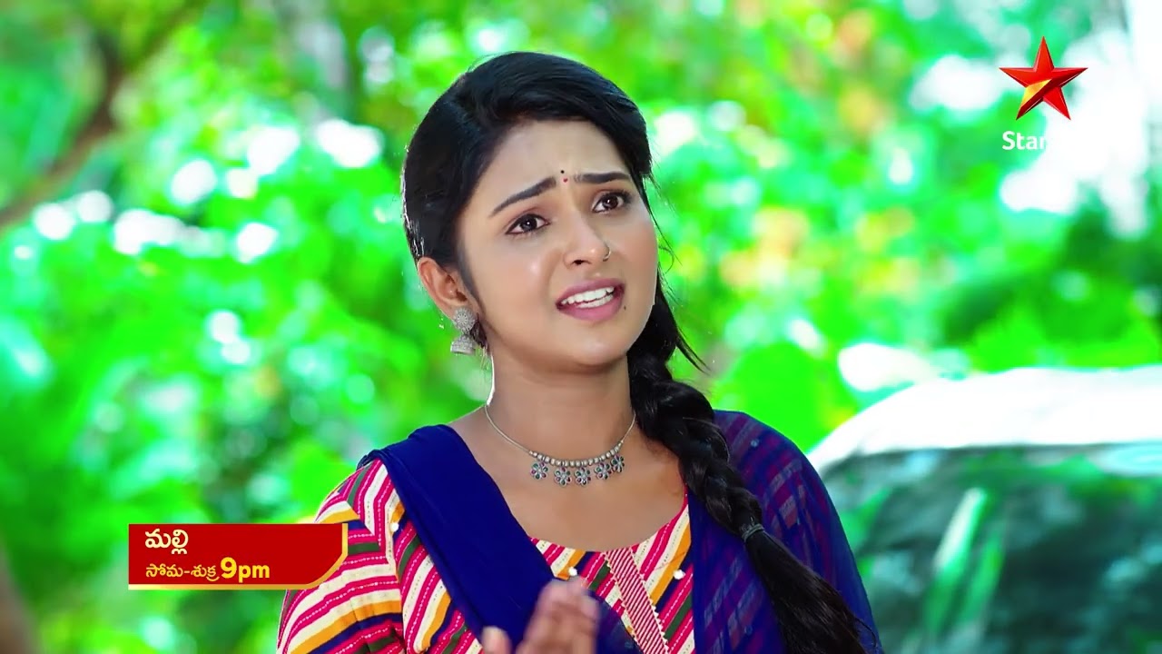Malli - Promo | 29th June 2023 | Star Maa Serials | Mon - Fri at 9 pm | Star Maa