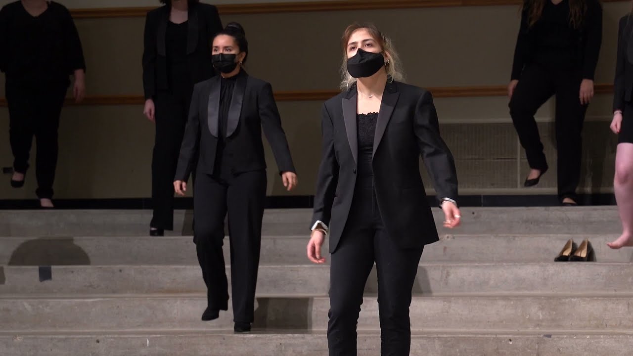 What Happens When a Woman? Words & Music by Alexandra Olasvsky of Artemisia