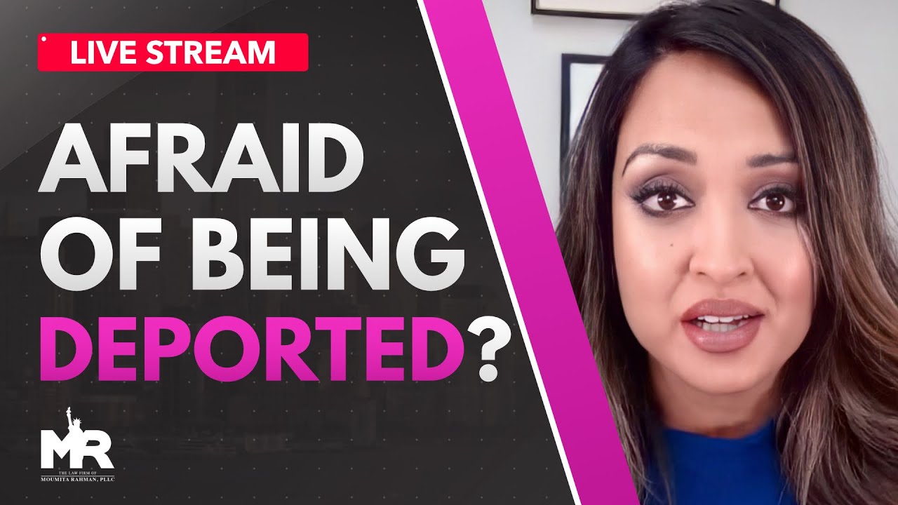 Will You Get Deported if your Marriage Green Card Case is Denied?
