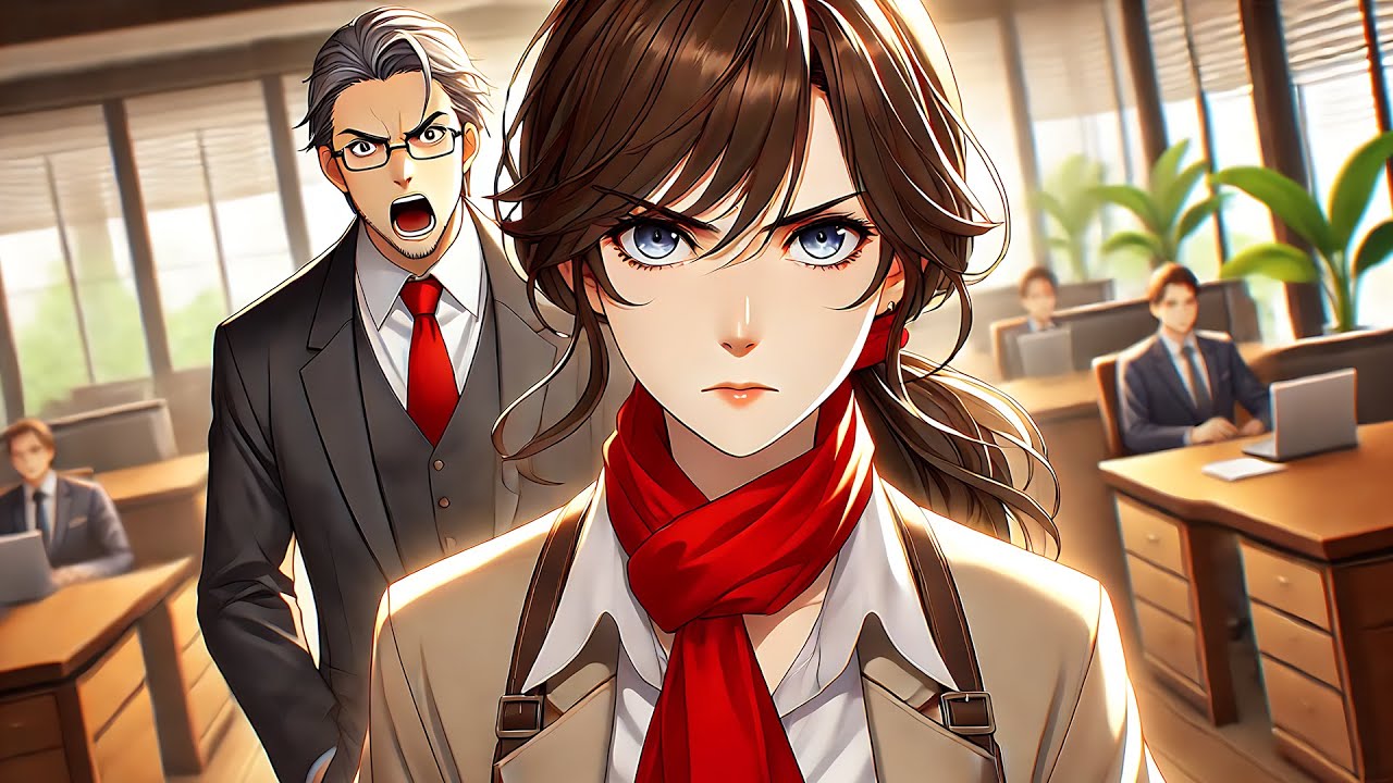 After Rebirth, I Didn’t Stop My Boss From Firing Me  I Just Made Sure His Company Collapsed Soon