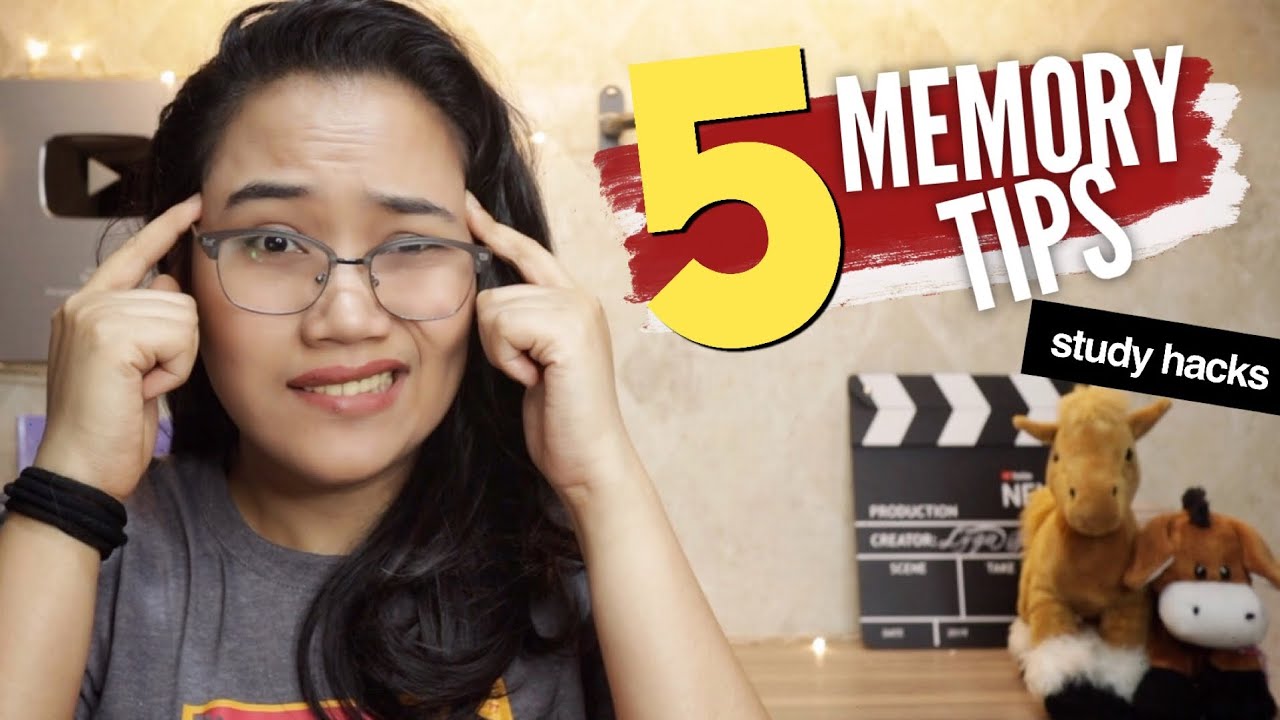 Memory Tips | Study Hacks