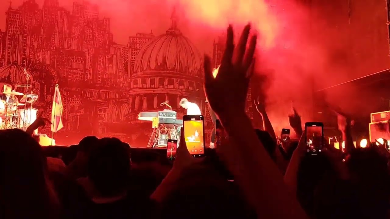 Keane - Bend And Break - lima Perú (21/11/2024) #keane #bendandbreak