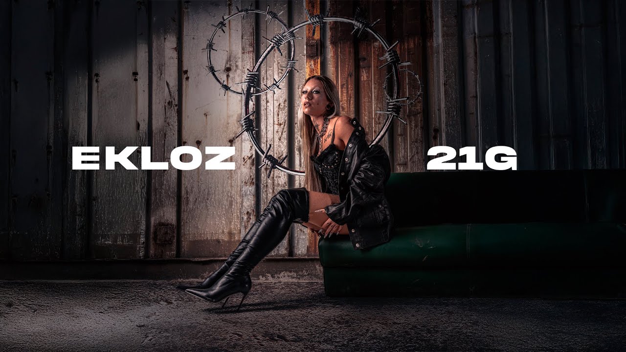 Ekloz - 21G (Lyrics Video)